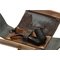 Modell 169 Etui offen
