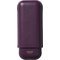 Bosquet Paris Zigarrenetui 2er purple