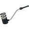 Titanium Tobacco Pipe(interne Nr. 11)-1