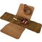 457 tan polish horn stem mit Tasche