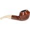 472 tan polish horn stem 04