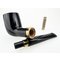 Aldo Morelli Pfeifen (interne Nr. 37) Modell 460 Oro Detailbild 4