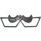 Siglo Cutter Hexagon (10012366D) aufgeklappt