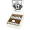 Porcelain Robusto Kiste offen