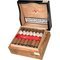 120 Anniversary Robusto Kiste offen