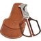 Rosewood/Cognac mit Etui
