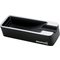 Sisuman Ashtray Aluminium/schwarz
