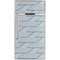 grey Monogramm hinten