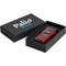 Palio Polaris rot (PAL-CL-3000RD) Verpackung