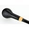 slightly bent Billiard sand schwarz Detail 4