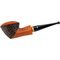 Stefano Santambrogio Special Bulldog rustic medium (interne Nr. 19)