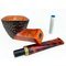 Stefano Santambrogio Special Bulldog rustic medium (interne Nr. 27) Detailbild 4