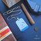 Les Fines Lames Le Tag (Cutter mit Kette) Blau (16980)_05
