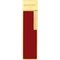 S.T. Dupont Twiggy Bordeauxrot / Gold (030030)_02