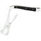 Forge de Laguiole Zigarrenschere Horn dunkel (00004240) aufgeklappt