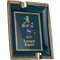 Lampert Ashtray blau