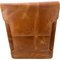 Mastro de Paja Pfeifentaschen 7er Rucksack Leder Detailbild 1