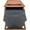 Mastro de Paja Pfeifentaschen 7er Rucksack Leder Detailbild 1