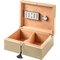 grau-beige Hochglanz lackiert (288007) offen