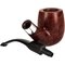 Savinelli Estate Pfeifen Nr. 35012 Silver 607 KS_05
