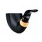 Black matte smooth Detail