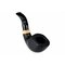 Black matte smooth Detail 2