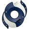 Haso Taiji blau (591834) offen