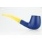 bleu matte yellow stem tapered Modell 302 (148751302)_02