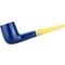 bleu polish yellow stem tapered Modell 402 (948551402)_01