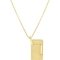 Necklace gold Vorderseite