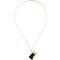 gold/schwarz Kette