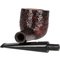 Dunhill Pipes Estates Nr. 4S NR F/T Shell Briar (1973)_05
