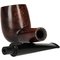 Dunhill Pipes Estates 513 Black Briar