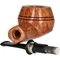 Thomas Kalmar Freehand Bulldog Briar 9mm (Nr. 18)_05