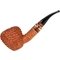Thomas Kalmar Freehand Sitter Pear Quarter Bent Briar 9mm (Nr. 19)_01