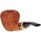 Thomas Kalmar Freehand Sitter Pear Quarter Bent Briar 9mm (Nr. 19)_02