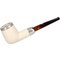 CIGARWORLD PIPES Meerschaum NOS Smooth (Nr.9022)_01