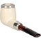 CIGARWORLD PIPES Meerschaum NOS Smooth (Nr.9022)_02