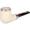 CIGARWORLD PIPES Meerschaum NOS Smooth (Nr.9022)_03