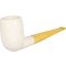 CIGARWORLD PIPES Meerschaum NOS Smooth (Nr.9024)_03