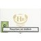HR White 109 (Doble Corona) Kiste