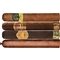 CIGARWORLD Habanos and Friends Sampler Idilicos (4 Zigarren) Serienbild 1