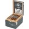 Natural Robusto Box open