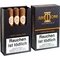 Black Short Corona Schachteln