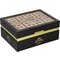 Adrian Magnus Humidor Excelsium Black/Black (für ca. 50 Zigarren)_Humidor