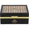 Adrian Magnus Humidor Excelsium Black/Black (für ca. 50 Zigarren)_Humidor