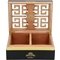 Adrian Magnus Humidor Excelsium Black/Black (für ca. 50 Zigarren)_Humidor