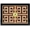 Adrian Magnus Humidor Excelsium Black/Black (für ca. 50 Zigarren)_Humidor
