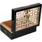 Adrian Magnus Humidor Excelsium Black/Black (für ca. 50 Zigarren)_Humidor
