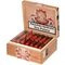 E.R.H Robusto Box open